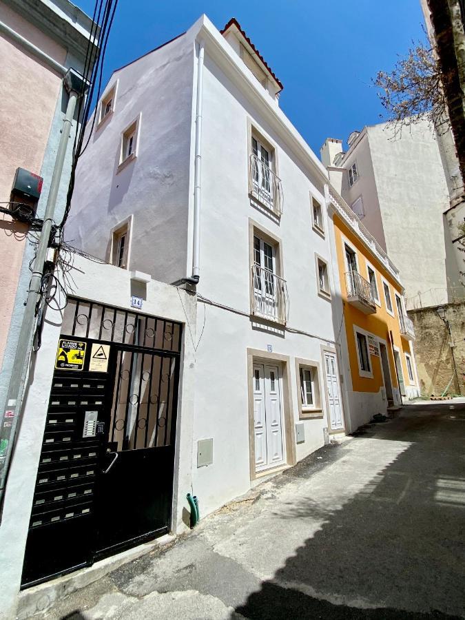 House Of Comfort 1 Lisbon Central Apartment Esterno foto